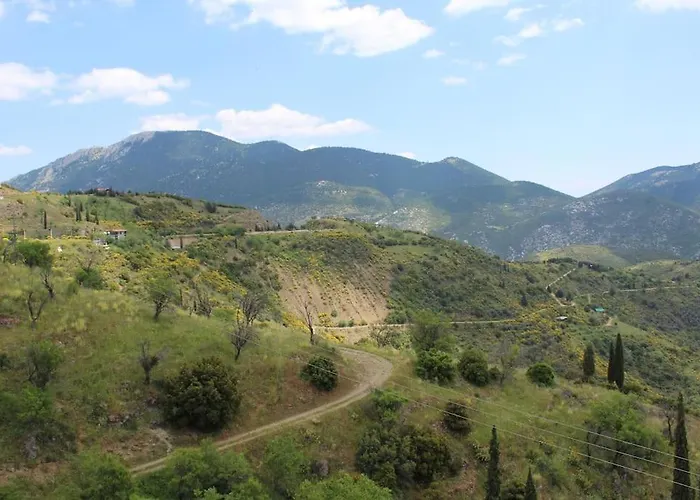 Chrysanthemo House Διαμέρισμα Αράχωβα