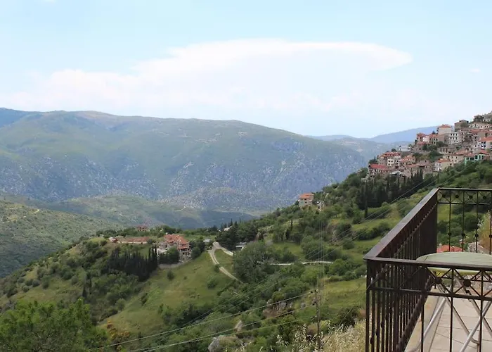 Διαμέρισμα Chrysanthemo House Αράχωβα