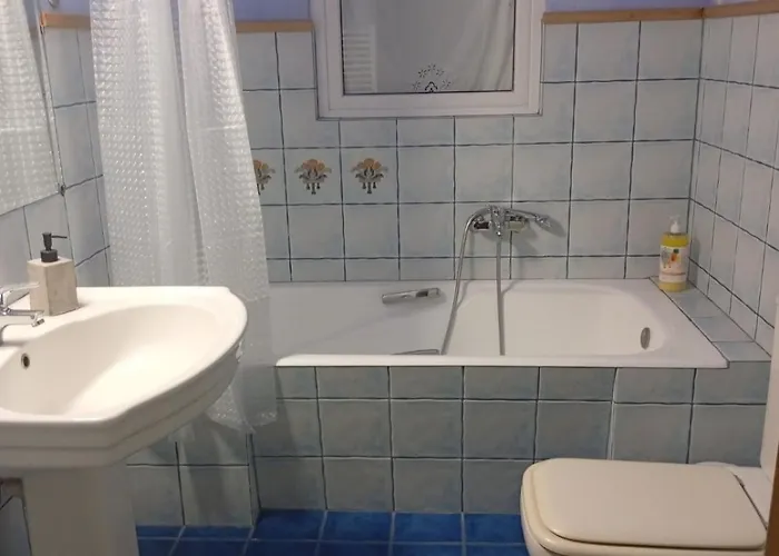 Chrysanthemo House Διαμέρισμα Αράχωβα