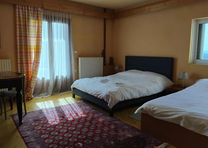 Chrysanthemo House Αράχωβα